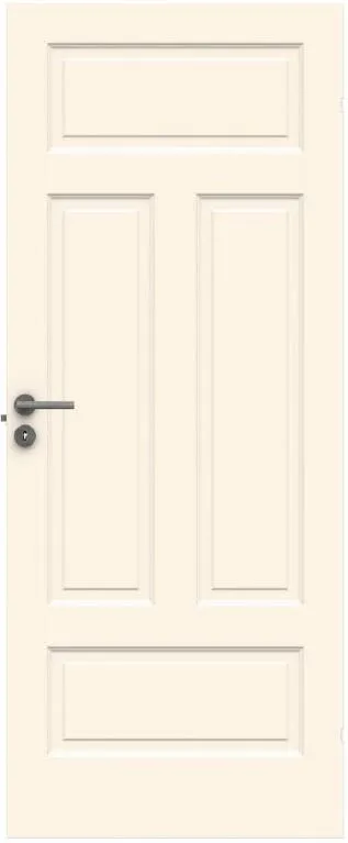 Swedoor Style 04N Innerdörr vit (S 0502-Y) 725×1840 mm
