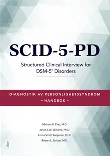SCID-5-PD Handbok
