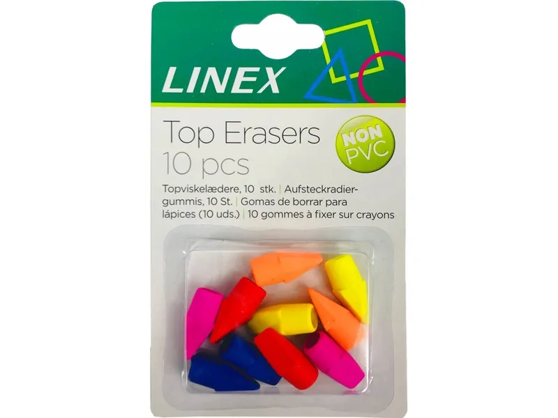 Linex -Tem/10 B Toppradergummi