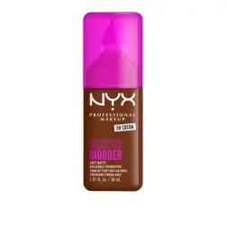 NYX Professional Makeup Make Em Wonder Foundation 39 Cocoa - 30 ml