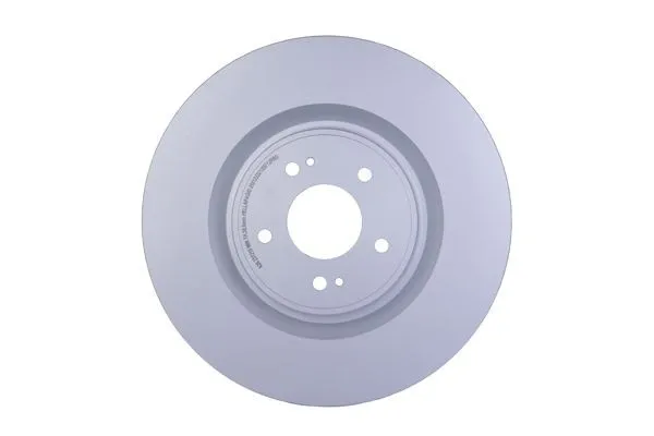 Bromsskiva HELLA 8DD 355 122-321