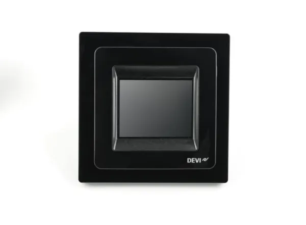 Devireg Touch sort (RAL 9005)
