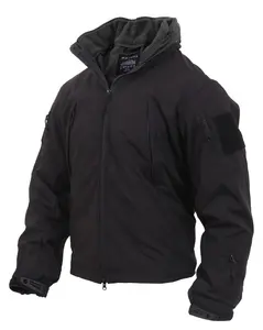 Rothco 3-i-1 Soft Shell Jacka Svart (#9432)