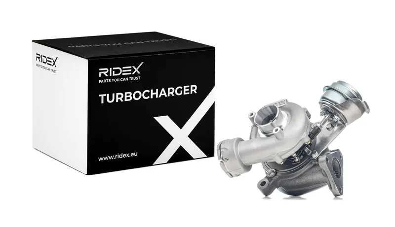 Turboaggregat RIDEX 2234C0168