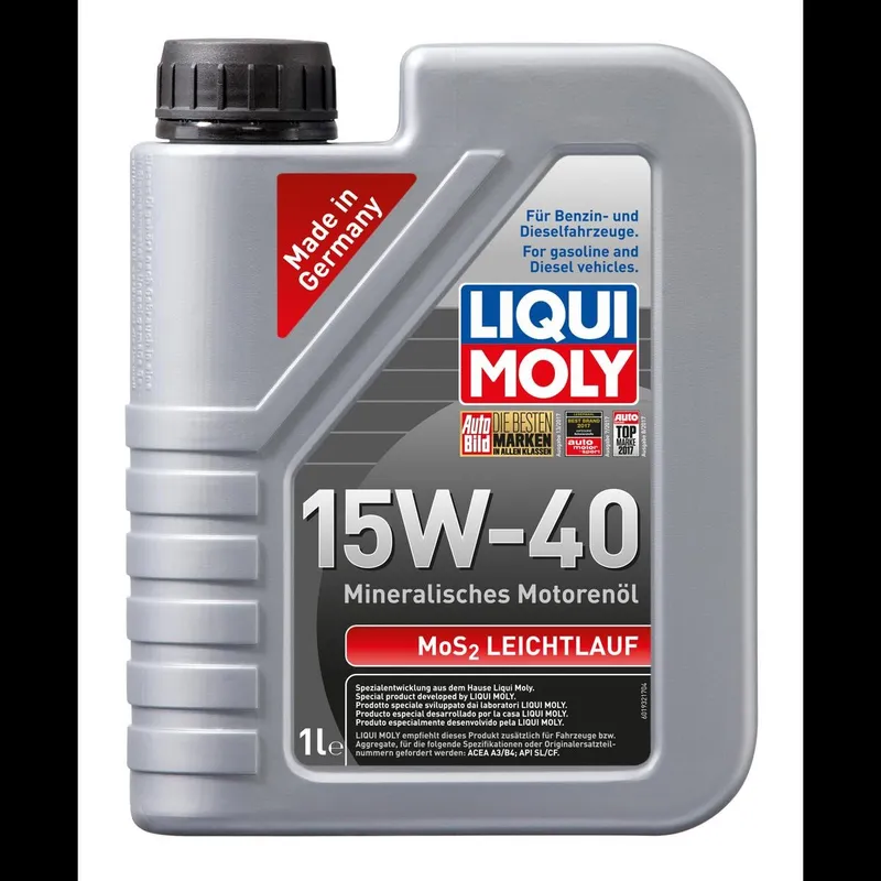 Motorolja LIQUI MOLY 2570