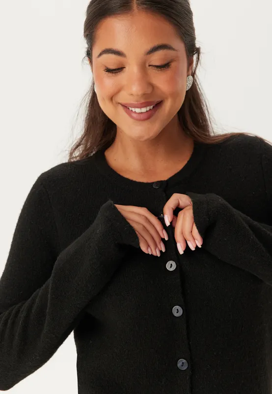 Knitted Cardigan (#1683)