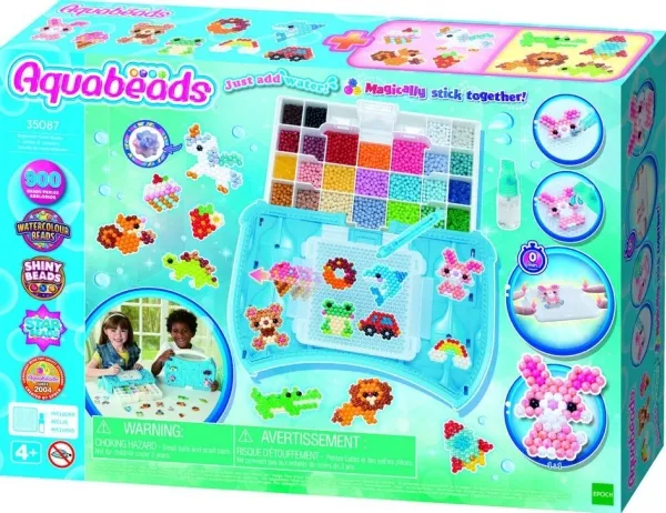 AquaBeads Pärlset Startkit Väska