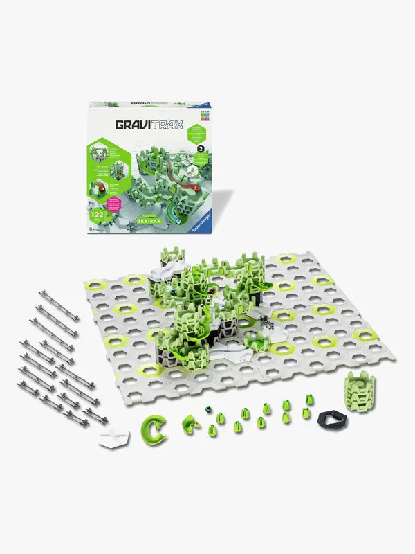 GraviTrax Action-Set Skytrax Kulbana Ravensburger