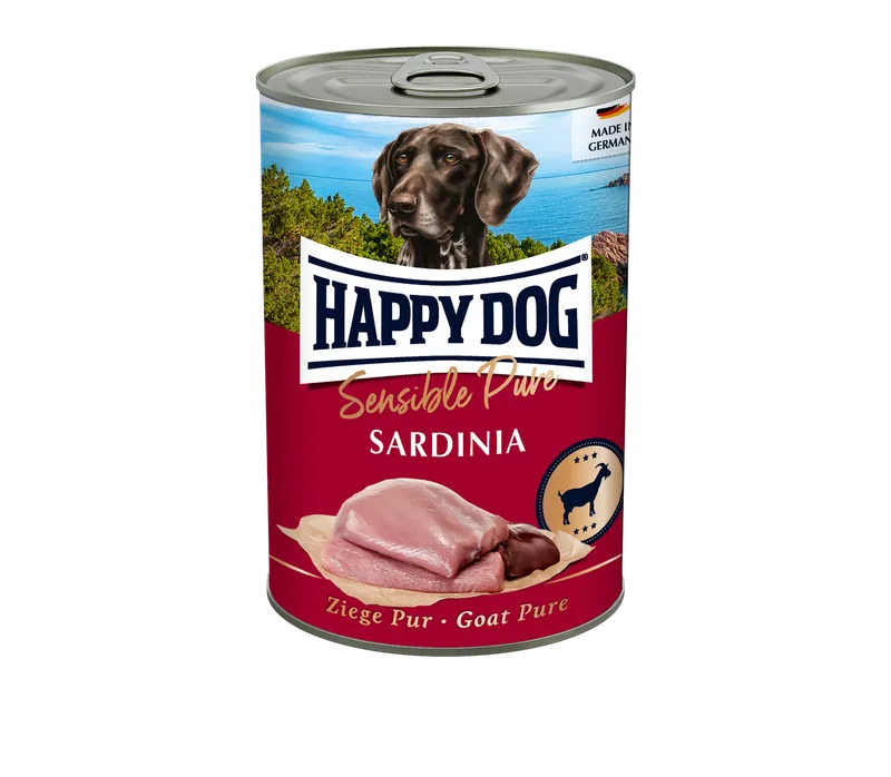 Puré Grain Free Get för hund - 6 st x 400 g