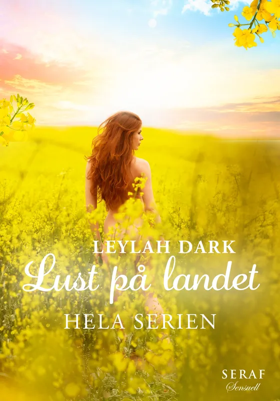 Lust på landet: En samlingsvolym, E-bok