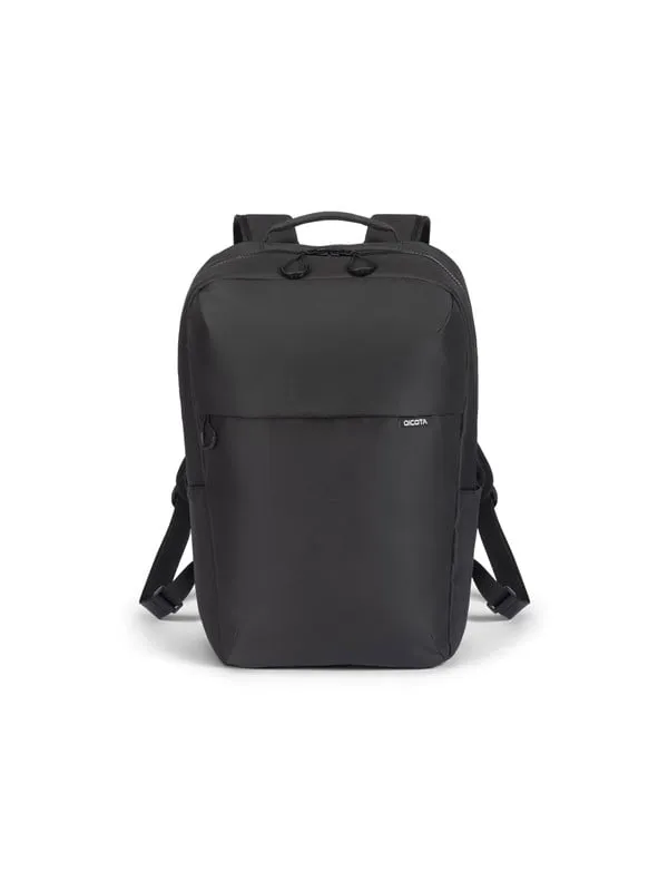 Dicota Commuter Rucksack für Laptop 16″ | Schwarz (#2131)