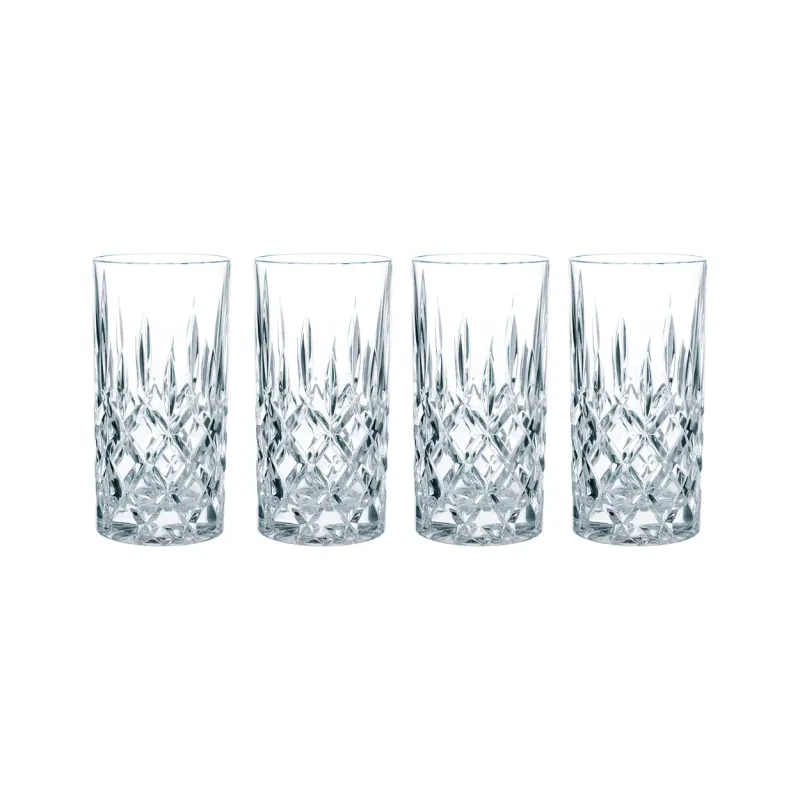 Nachtmann Noblesse longdrinkglas 37,5 cl 4-pack 37,5 cl