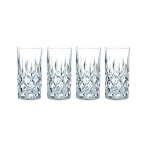 Nachtmann Noblesse longdrinkglas 37,5 cl 4-pack 37,5 cl