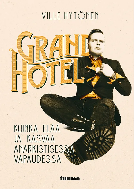 Grand Hotel, E-bok