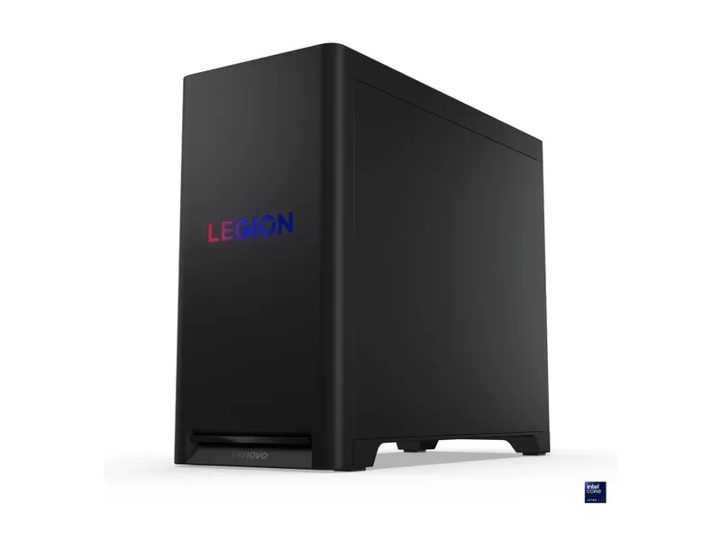 Lenovo Legion T5 30IAX10 90YE - Tower spel - Core Ultra 7 255HX / upp till 5.2 GHz - RAM 32 GB - SSD 2 TB - NVMe - GeForce RTX 5070 - Gigabit Ethernet, 2.5 Gigabit Ethernet, IEEE 802.11ax (Wi-Fi 6), Bluetooth 5.4, IEEE 802.11be (Wi-Fi 7) - Win 11 Home - skärm: ingen - eclipse black