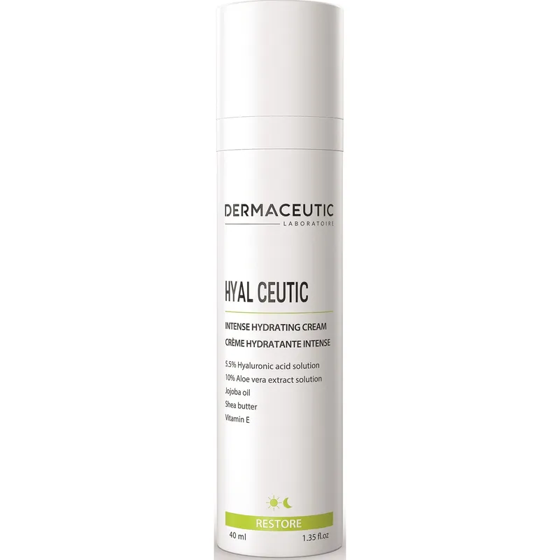 Dermaceutic Hyal Ceutic Intense Hydrating Cream
