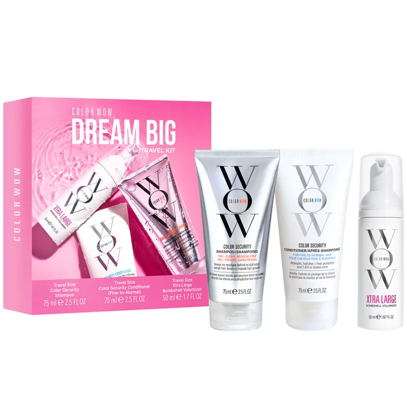 Color Wow Dream Big Discovery Set 200 ml