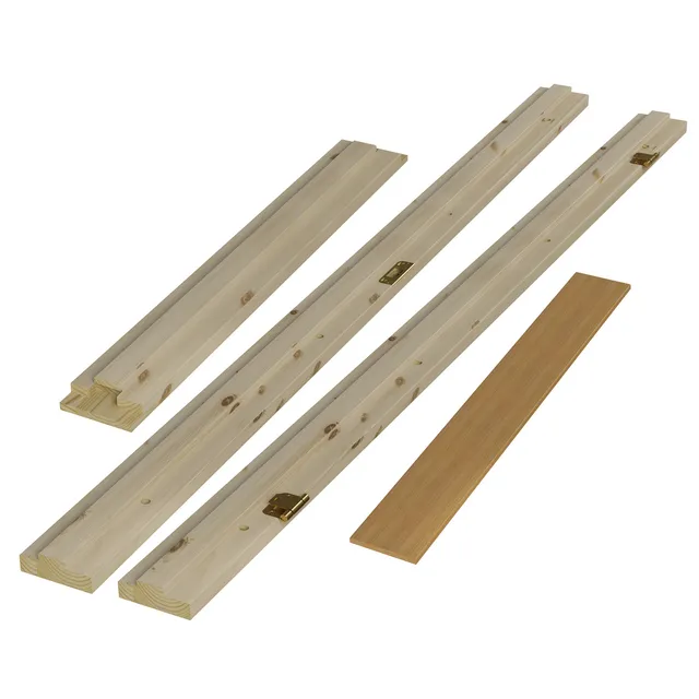 DÖRRKARM IKL 10X20 118MM OBEH OMONTERAD TRÖSKELPLATTA IT | Beijerbygg Byggmaterial