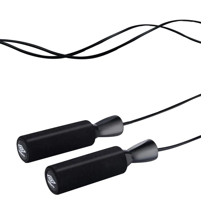 Umbro - Exercise skipping rope 275 cm - Black