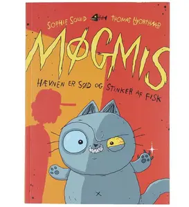 Smutsig myra: hämnd är söt och stinker av fisk | Sophie Souid | Språk: Danska