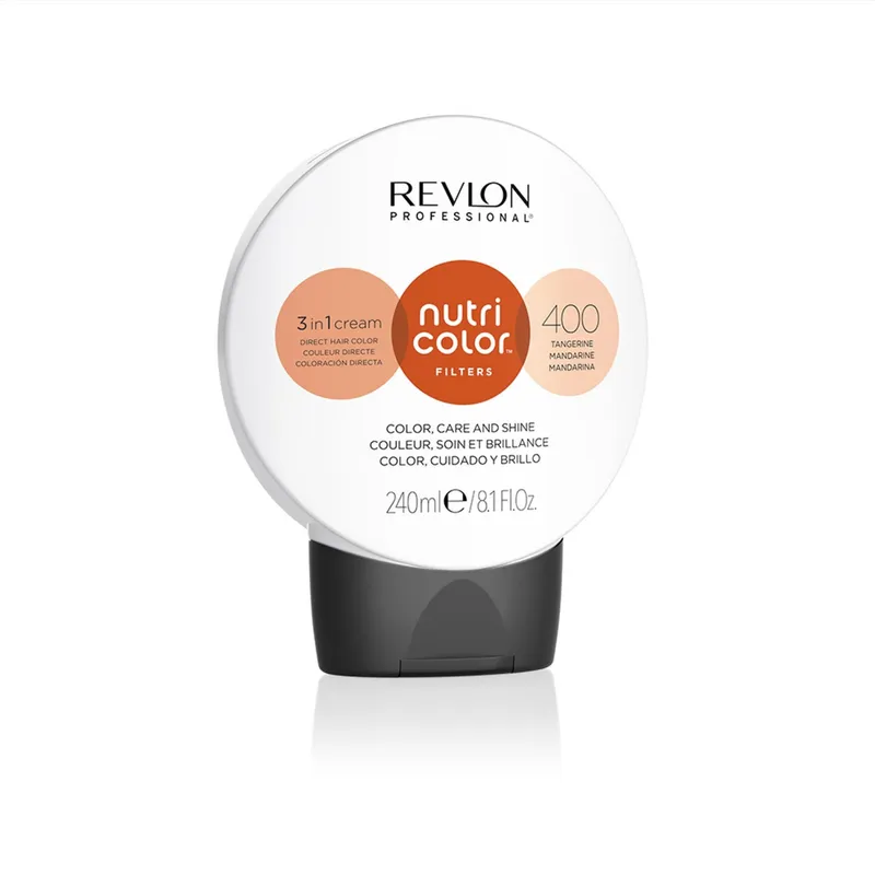 Revlon Professional Nutri Color Orange Riot - 200 ml