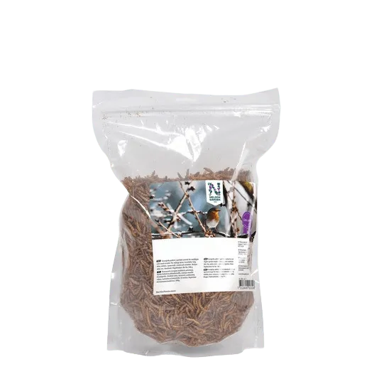 Mjölmask Torkade 300g
