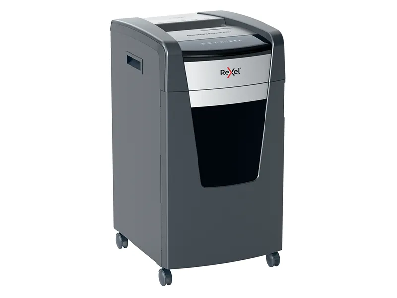 Rexel Momentum Extra XP422+ Jam Free Korsskärning Dokumentförstörare