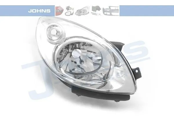 Strålkastare JOHNS 60 04 10