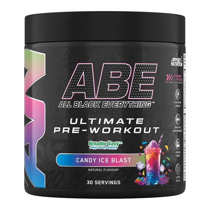 ABE PWO 315 g - Candy Ice Blast