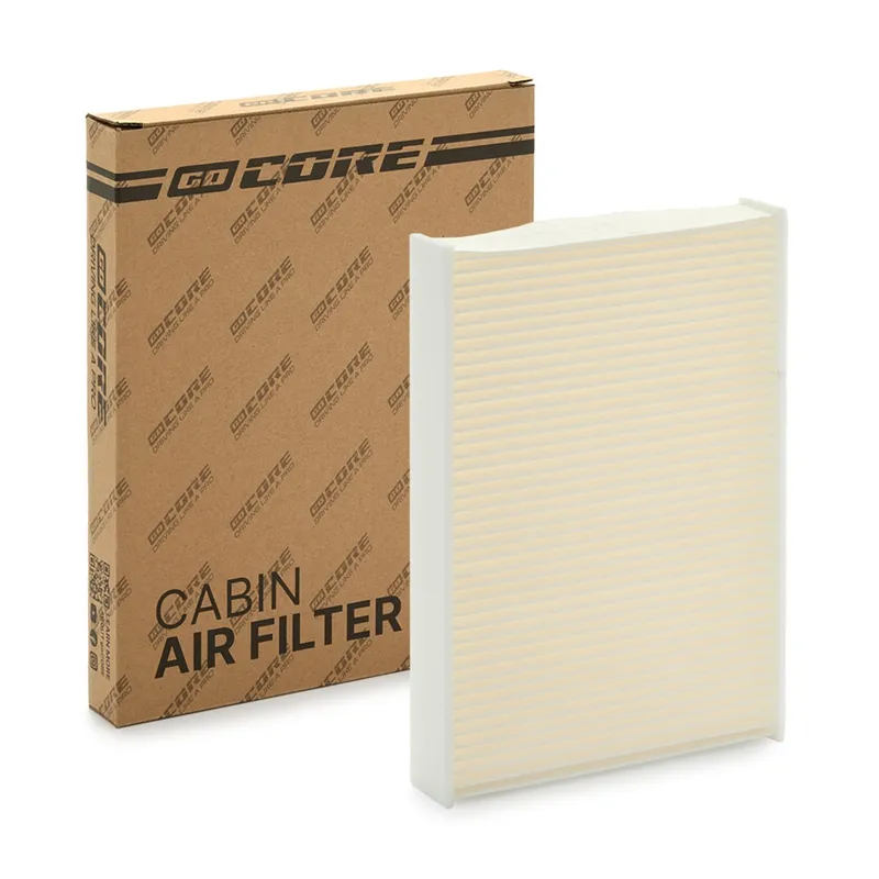Kupéfilter goCORE GCD240110