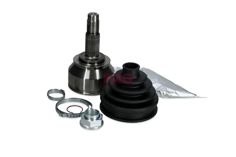 Ledsats, drivaxel FAG 771 0568 30