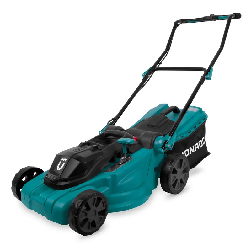 Batteridriven gräsklippare 40V - 38 cm | Exkl. batteri och laddare