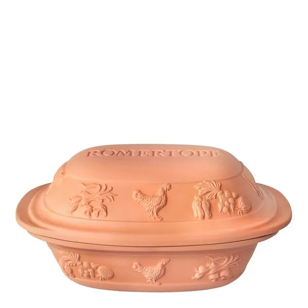 Römertopf Lergryta Rustico 6 Pers