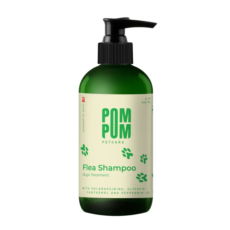 PomPom Loppschampo 240 ml