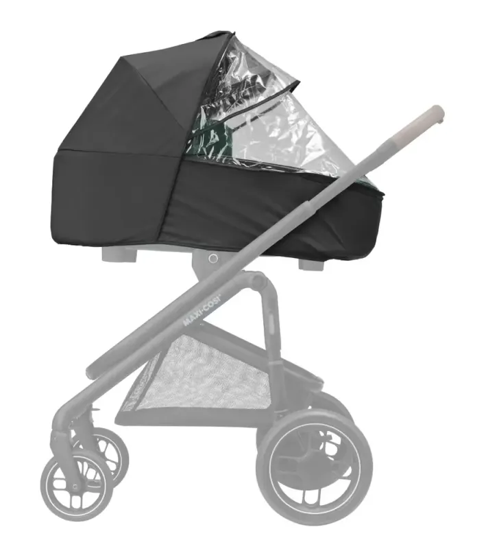 Maxi-Cosi Regnskydd till Sittvagna/Liggdel - Comfort - Transpare