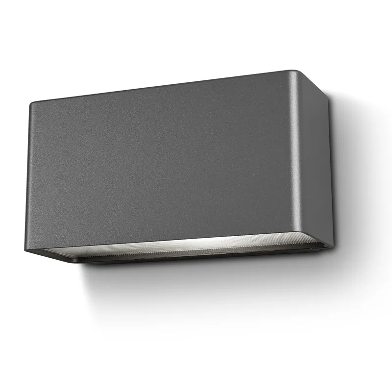 Westal Jubilar III Väggarmatur 18 W, 1225 lm, 3000 K Antracit