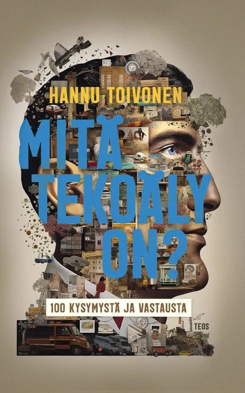 Mitä tekoäly on?, E-bok