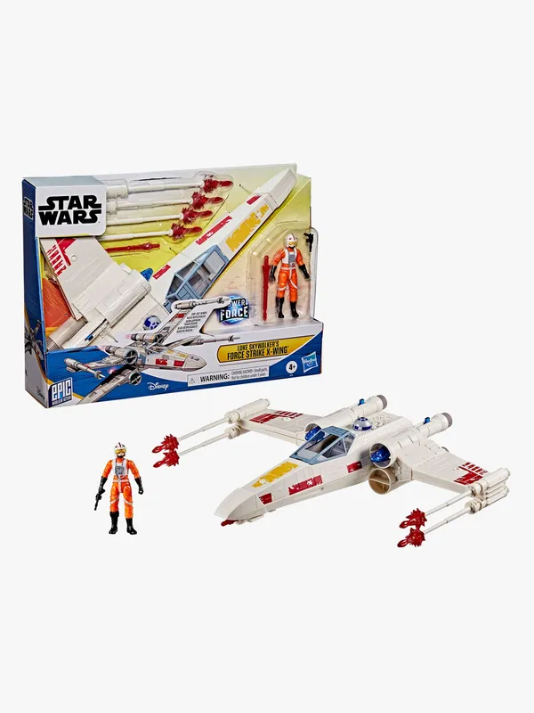 Star Wars Epic Force Strike X Wing