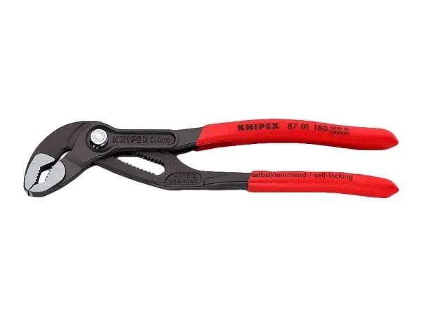 Rör- / vattenpumpstång KNIPEX 87 01 180
