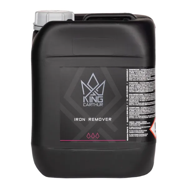 Flygrostlösare KING CARTHUR Iron Remover, 2 x 500 ml