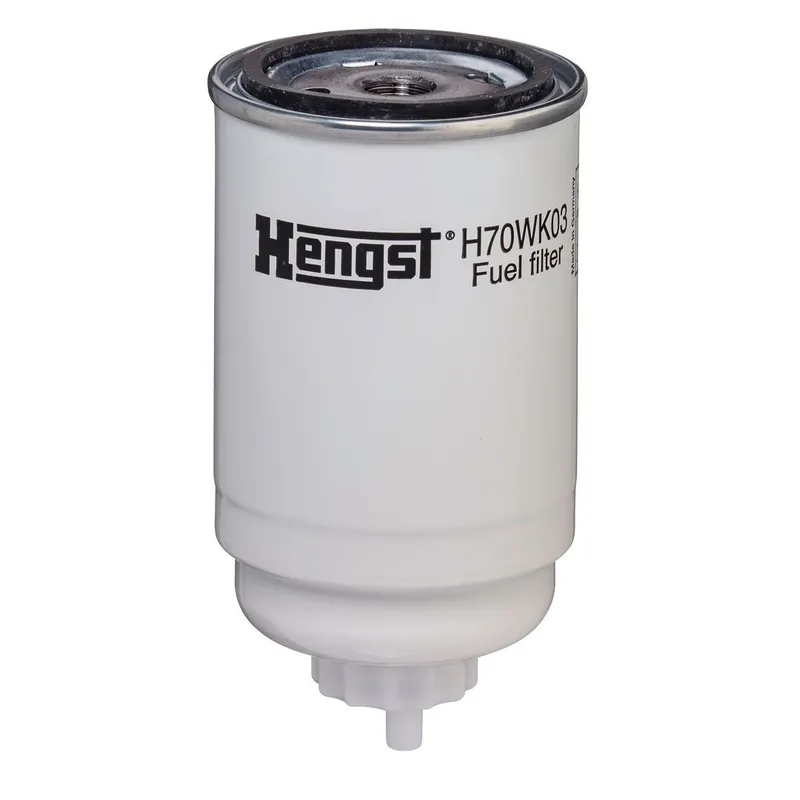 Bränslefilter HENGST FILTER H70WK03