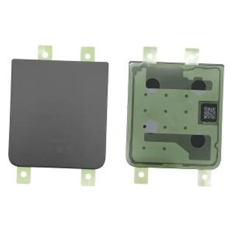 Galaxy Z Flip 4 Baksida – Svart