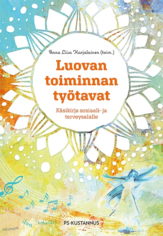 Luovan toiminnan työtavat, E-bok