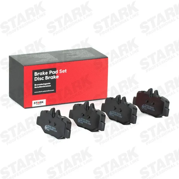 Bromsbelägg STARK SKBP-0012266