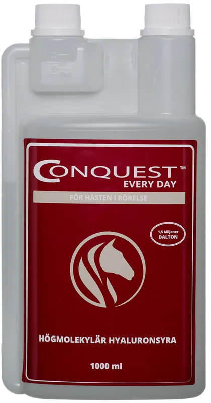 Hyaluronsyra Friska Leder Conquest Every Day 1000 ml