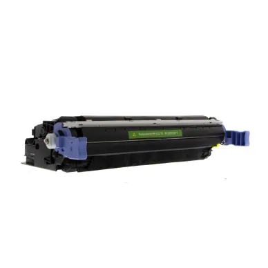 Tonerkassett, ersätter HP 641A, gul