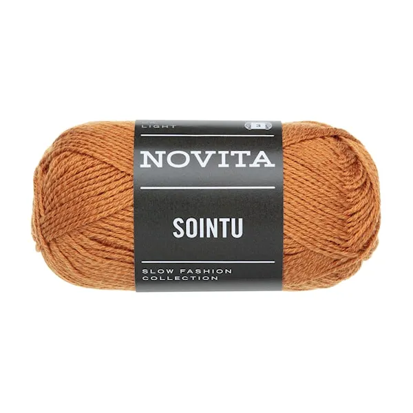 Sointu Bomullsmix 50g Opera 624 Novita