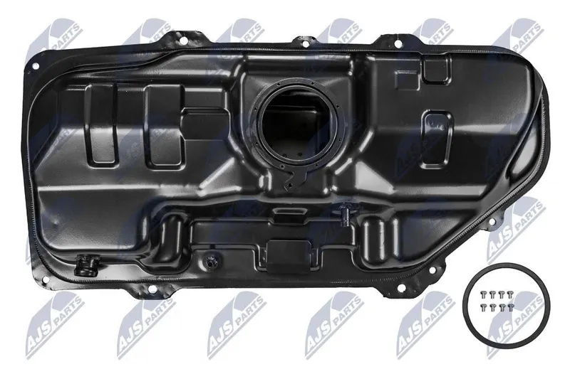 NTY Bränsletank - P1869316 - hyundai accent iii, accent sedan iii, kia rio ii, rio sedan ii - OE 31150-1E900, 311501G90X