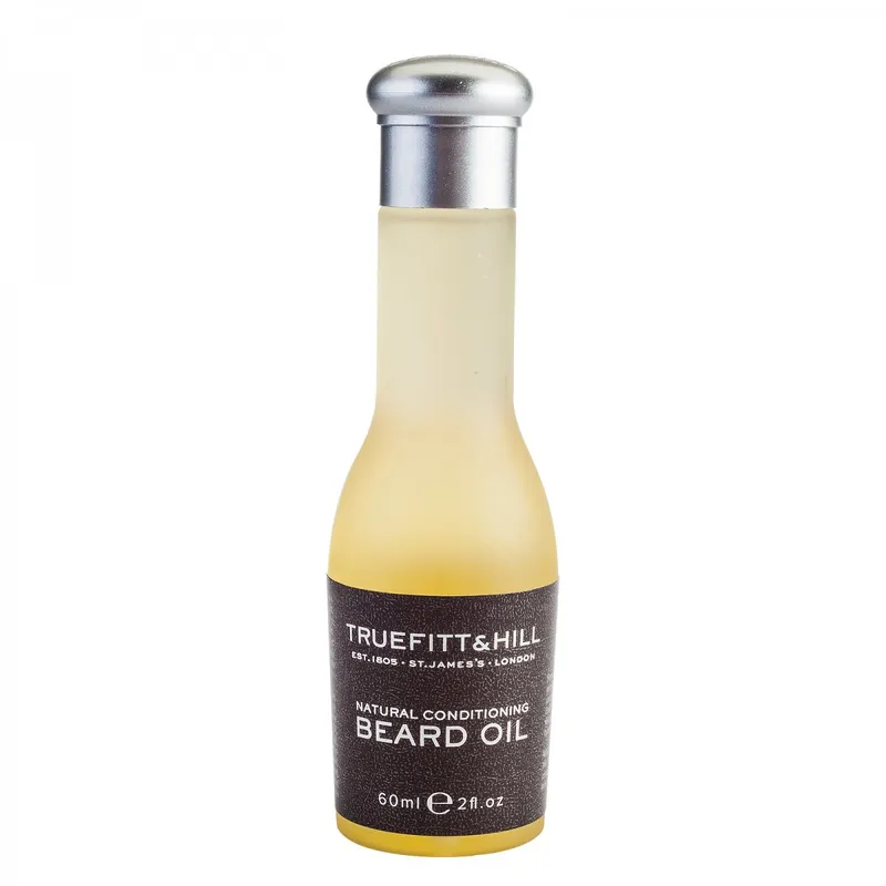 Truefitt & Hill Natural Conditioning Beard Oil
