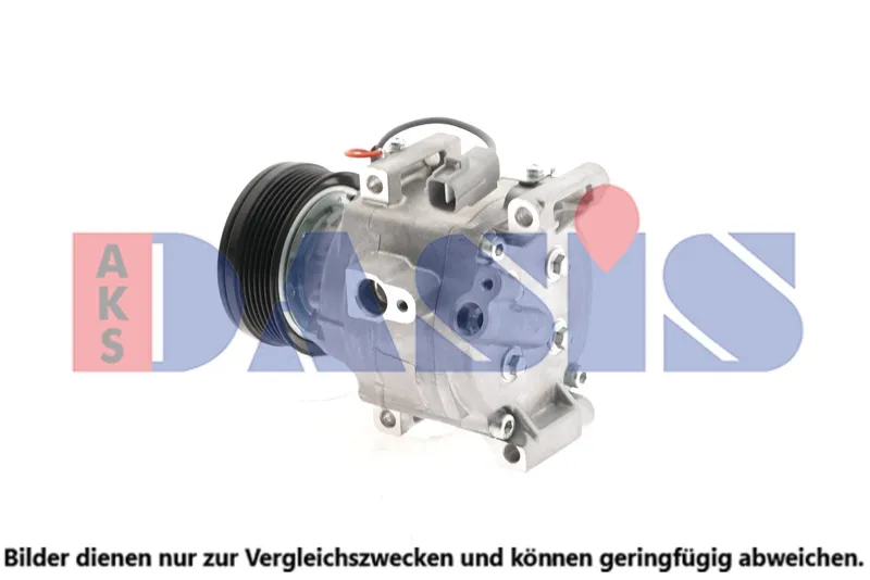 AC-kompressor AKS DASIS 851074N